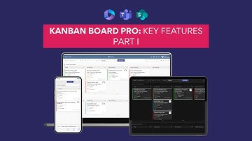 Kanban Board Pro by Virto: key features (part 1)