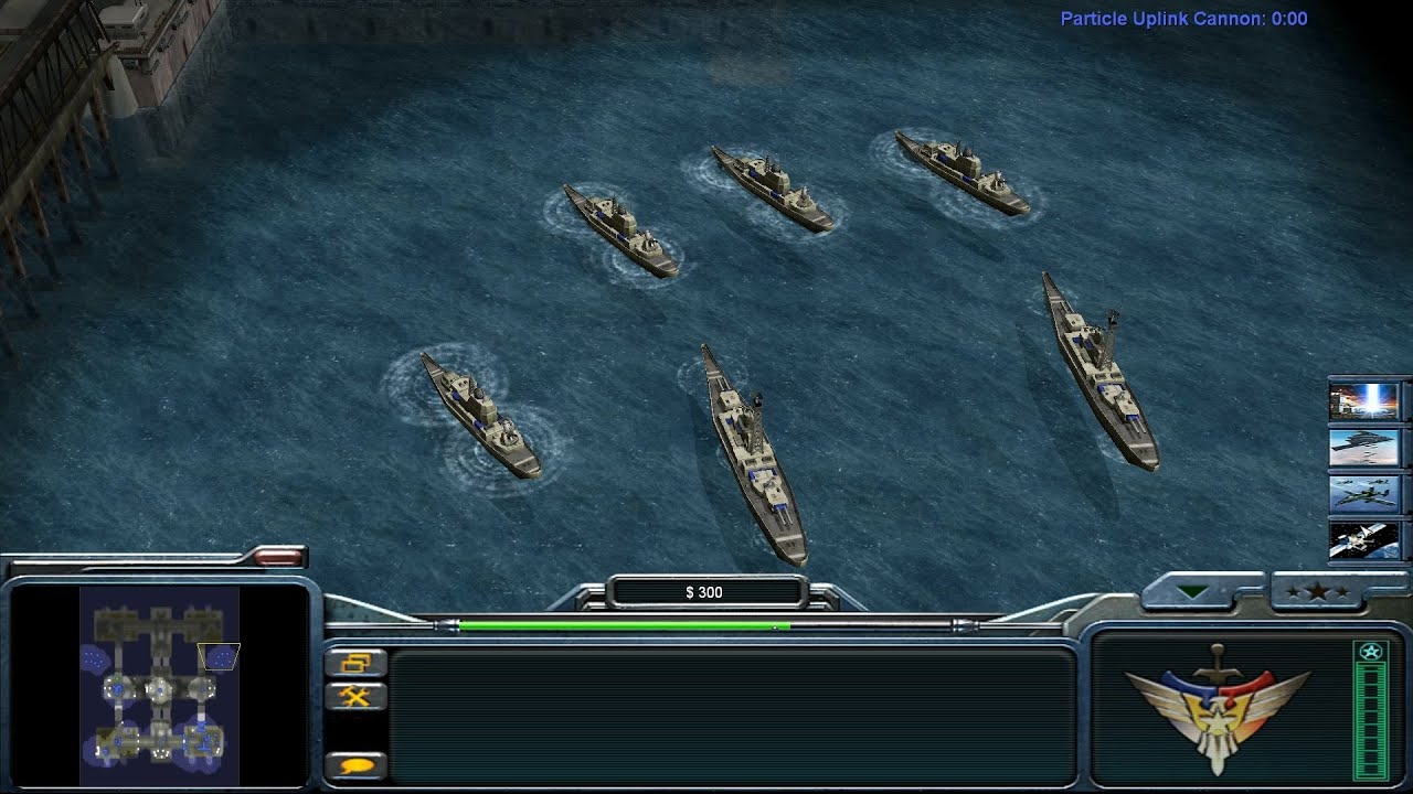 Naval Warfare - Rise of the Reds