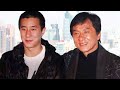 Jackie chan dej que su hijo se pudriera en la crcel