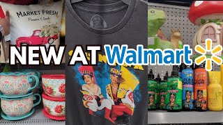 WALMART SHOP WITH ME|NEW CLEARANCE FINDS AND MORE