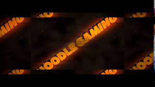 noodle gaming intro - SHOUTOUT to noodle gaming