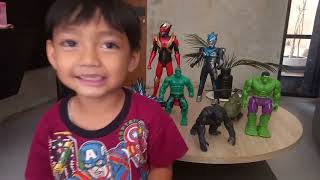 Kenalin Adik Aku Namanya Bisma...