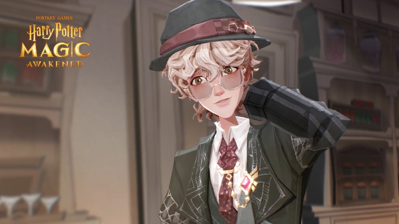 Harry Potter Magic Awakened Outfit Teaser Bakery Beauty & Formal