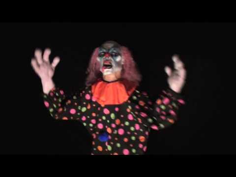 CPT407 CLOWN PEEK A BOO PoisonProps.com