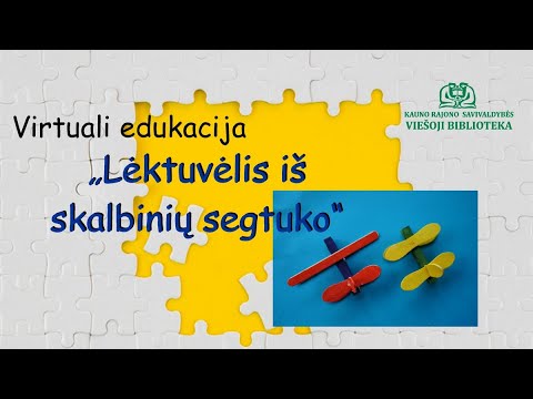 Video: Suskaičiavo Skalbinių Segtukus