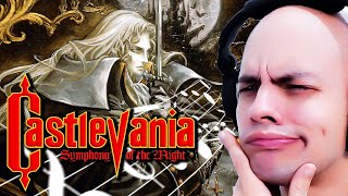 Composer REACTS 😱 CASTLEVANIA: SYMPHONY OF THE NIGHT - The Tragic Prince