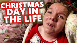 A CHRISTMAS Day in the Life of a Medically Complex Child