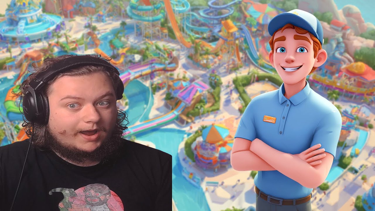 Hur bygger man en framgångsrik vattenpark?