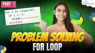 Python For Loop Related Problems - Part 1  | Python Programming - Python Full Course For Beginners Details