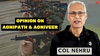 Agnipath Scheme Pros/Cons Analysis & Discussion with Col Nehru | No Frills Academy screenshot 1