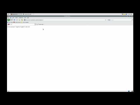 Hack This Site - Basic 11 Tutorial
