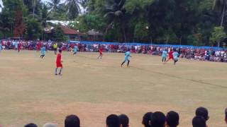 Detik kekalahan das juli Vs persipura gandapura di lapangan lancok bireuen