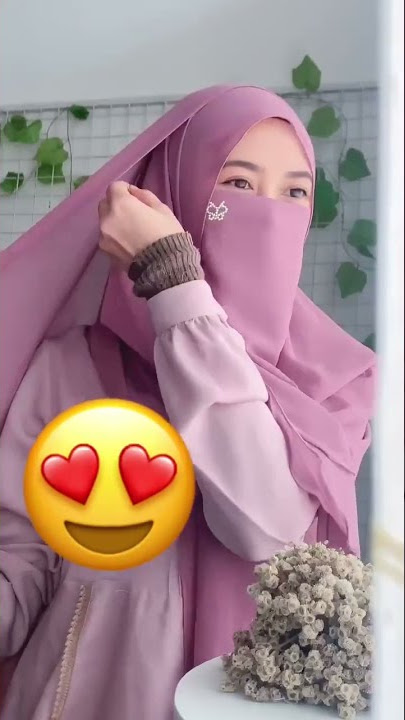 CADAR pashmina By Yoora Sarah cantik banget 😍 Masya Allah
