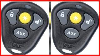 Reliable Replacement Remote for Directed Electronics Valet Systems