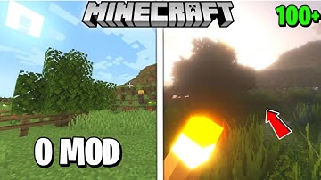 Top 5 MODS Minecraft YouTubers USE I Minecraft Mods | PLAYZ 05
