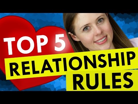 How to Make a Good Relationship Great: Our Top 5 Rules - How to Make a Good Relationship Great: Our Top 5 Rules