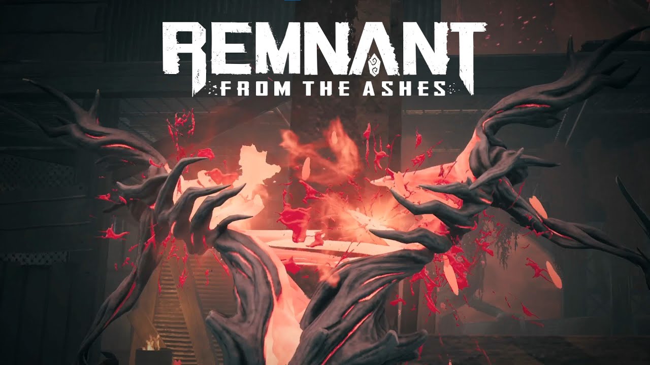 Riphide - Apocalypse | Remnant: From The Ashes [21]