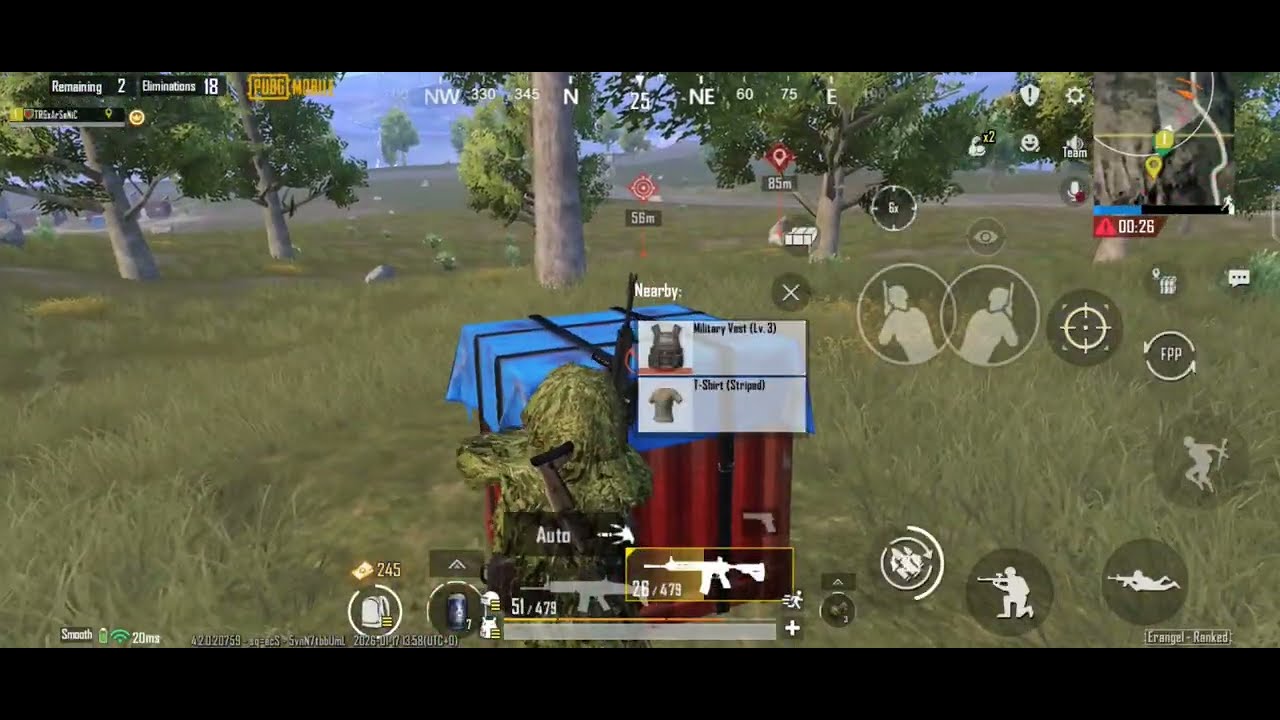 PUBG Mobile Bot Lobby Day - 52