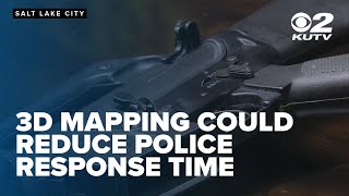 3D mapping tech could dramatically reduce police response time to potential shootings