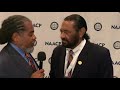 Cong al green introduces emergency resolution for impeachment at naacp 110th convention