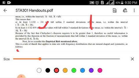 #sta 301 lecture 12 in urdu/hindi| #vu sta 301 lecture| #chebychev theorem in hindi|Five numbers|