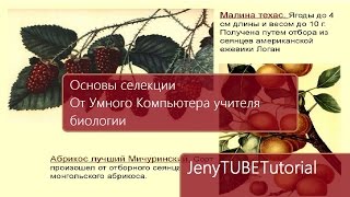 Селекция биология 9 тест