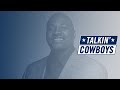 Talkin' Cowboys: Marcellus Wiley 1-on-1 | Dallas Cowboys 2020