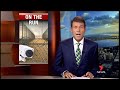 Opener | Seven News At 6 | 19/08/2013