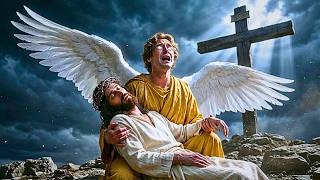 What the Angels Did When Jesus Died on the Cross — 2,000 Years Ago