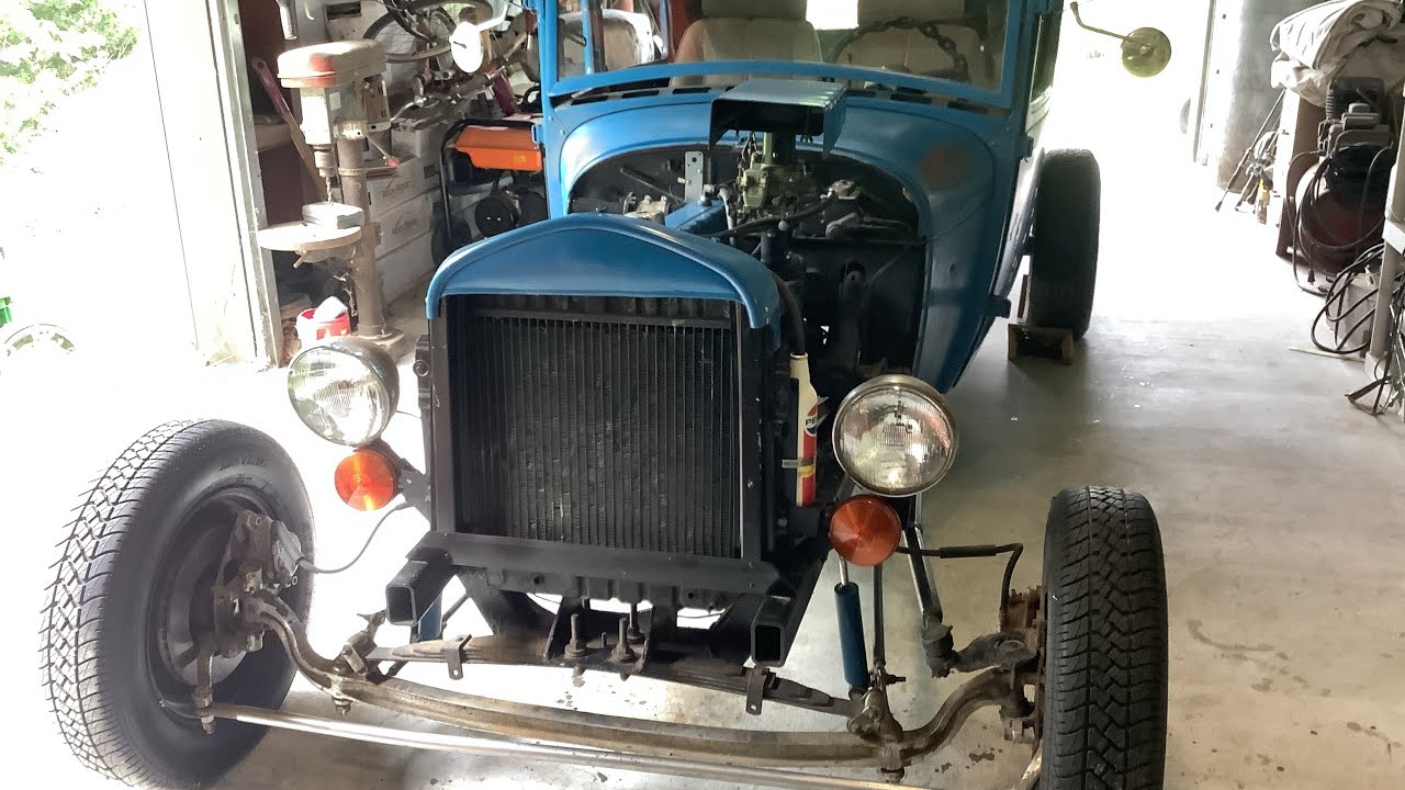 Hot Rodded Inlines Hot Rod Trucks With Straight 6 Engines