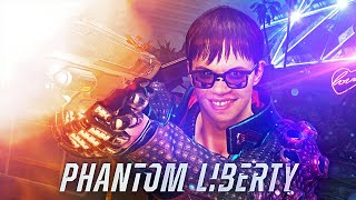 VOLTEI A JOGAR 2 ANOS DEPOIS! - Cyberpunk 2077 Phantom Liberty
