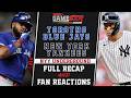Blue Jays Vs Yankees WIN - Postgame Recap & Reaction | Post-GameSZN 2026
