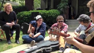 Peter James & His Flapping Wings - Highland Square Porch Rokr 2013