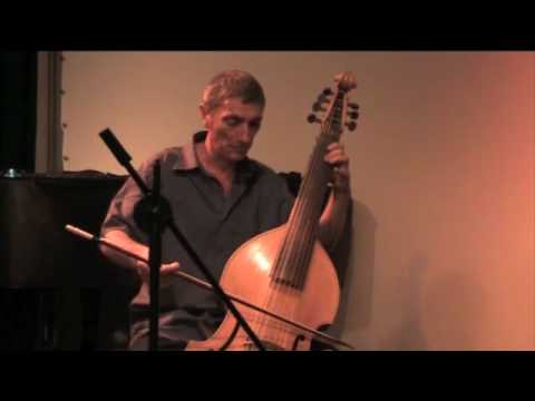 Gilles Zimmermann - Lavande (Solo Viole) @orland64