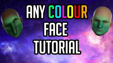 NBA 2K17 | HOW TO GET ANY COLOUR FACE SCAN | EASY WORKS 100%!!!!