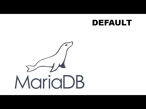 DEFAULT Mariadb/Mysql