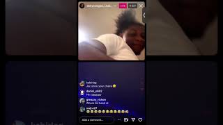 EBK Young Joc CHALLENGES Fan On IG Live To A Money War 😂😂😂