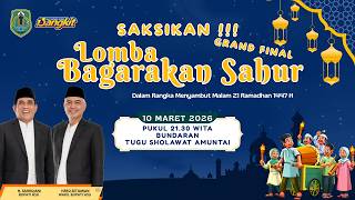 Download lagu 🔴[LIVE] LOMBA BAGARAKAN SAHUR HSU