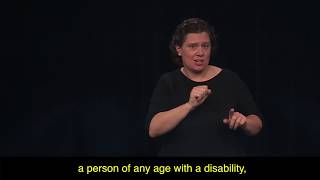 Aging and Disability Resource Connection (ADRC) - (Subtitled)