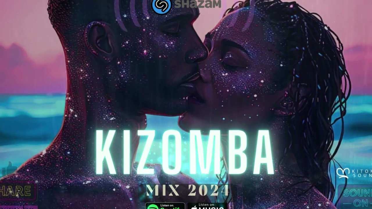 🌹 Kizomba Mix 2024 | Tarraxo x Zouk Love Beats Instrumental Playlist