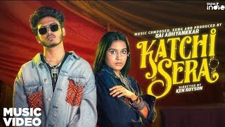 Sai Abhyankkar - Katchi Sera (Music Video) | Samyuktha | Ken Royson | Tamil Music Studio