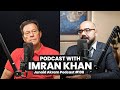 Podcast with Imran Khan | Junaid Akram's Podcast #108 ft. Muzamil Hasan & Talha Ahad (TCM)