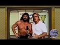 Dr Death Steve Williams Terry Taylor And Fantastics Crockett Cup 1986 Local Promos 