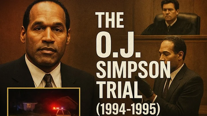The O.J. Simpson Trial Explained: The Trial of the Century