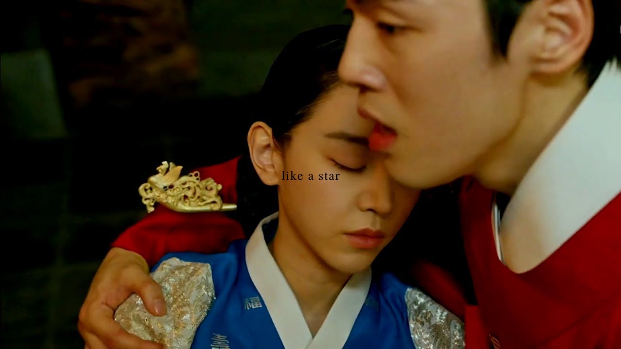 king cheoljong & kim so yong | like a star