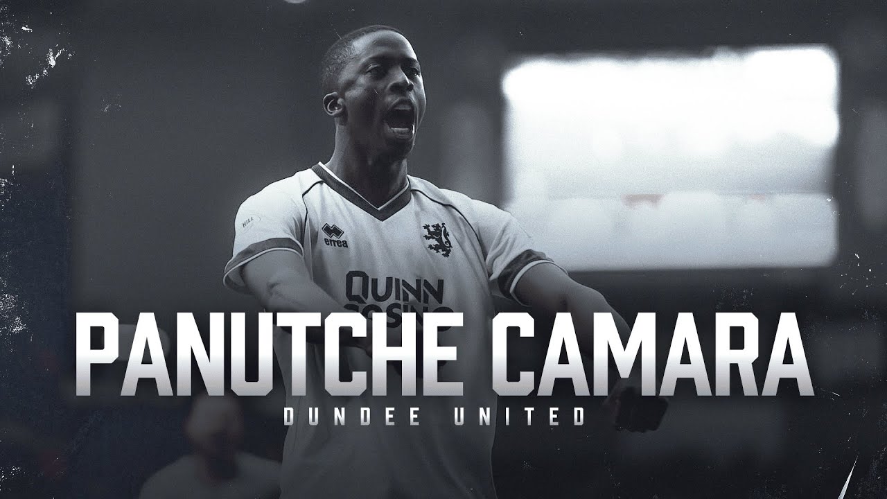 Panutche Camará / Dundee United