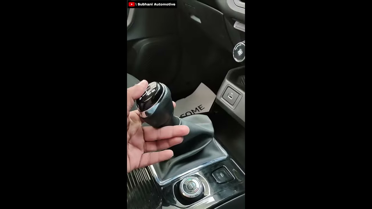 Renault Kiger reverse gear shorts YouTube