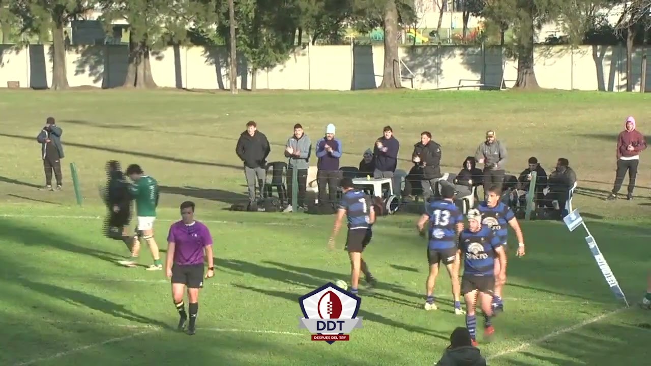 Universitario sigue siendo líder con puntaje ideal: derrotó a Tilcara 38-17