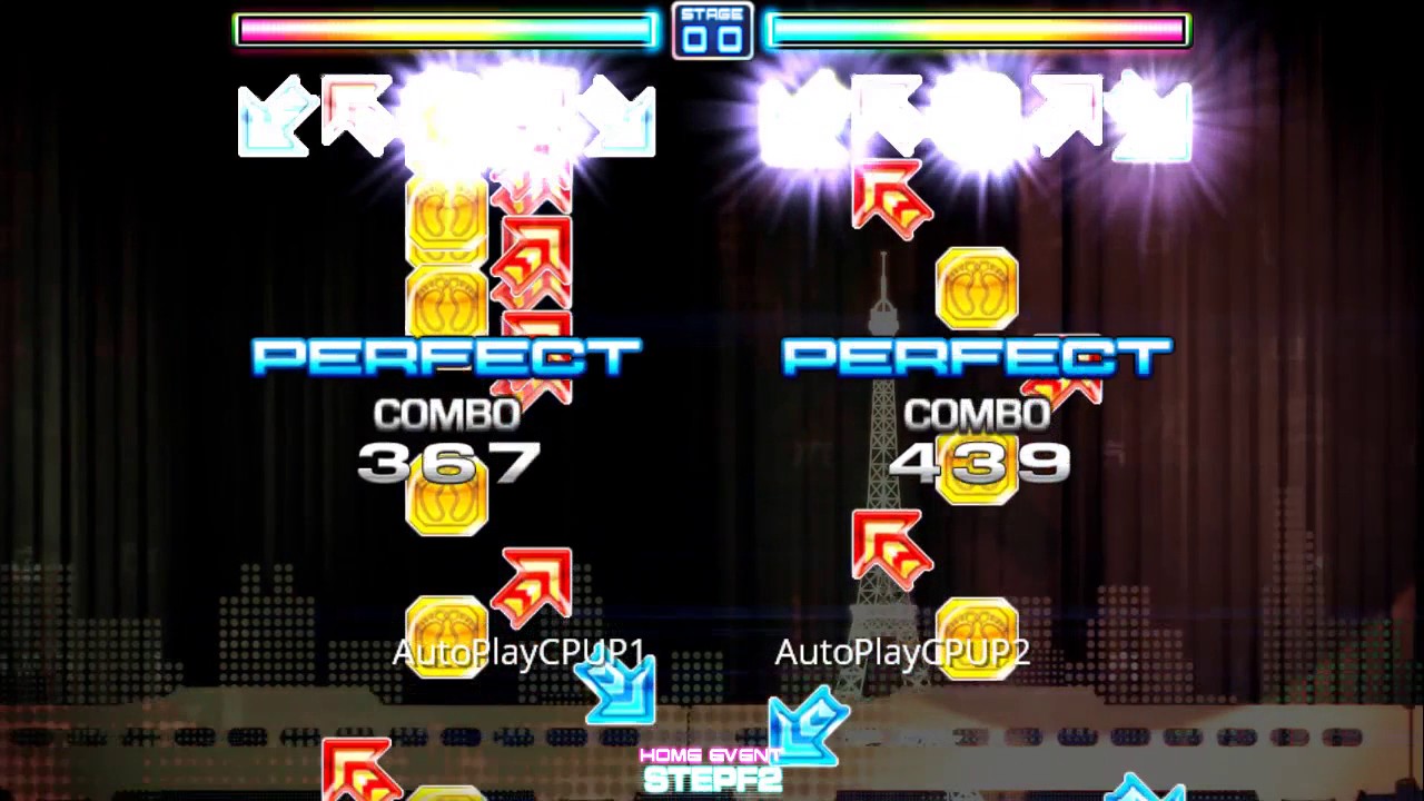 Pump It Up - Follow me S14 & S17