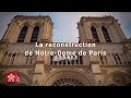 Notre Dame de Paris prête à rouvrir ses portes